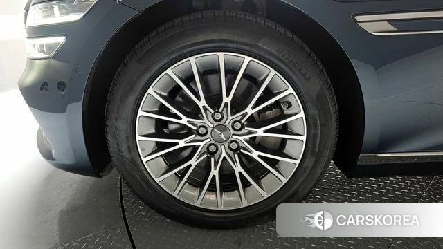 Genesis G80 (RG3) id 3859961 из Кореи 15
