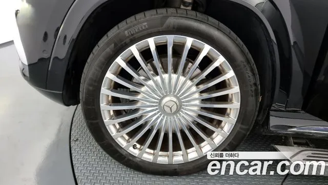 Mercedes-Benz GLS - Class X167 id 2806655 из Кореи 15