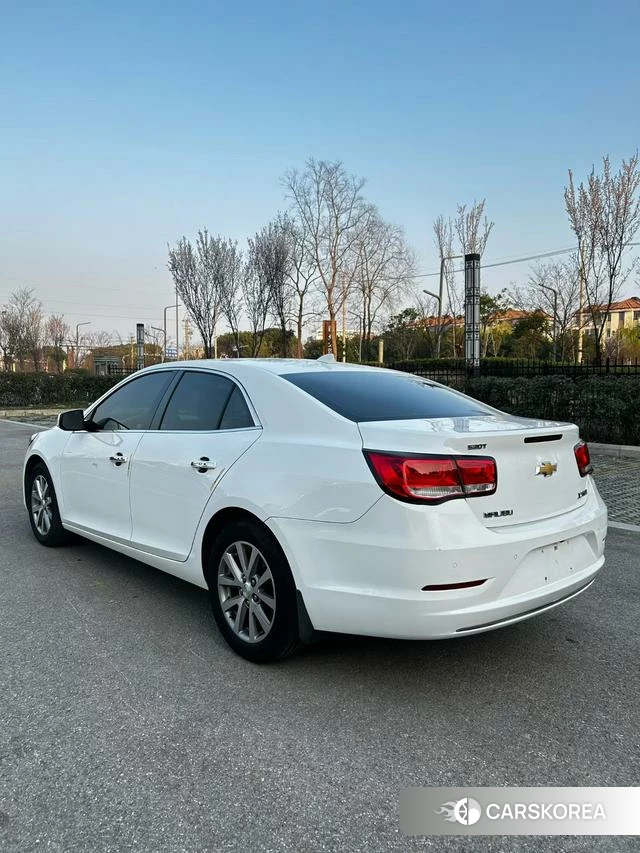 Chevrolet Mai Ruibao 2019 Белый из Китая, фото 5