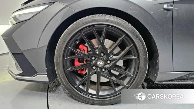 Hyundai The New Avante (CN7) id 4308505 из Кореи 15