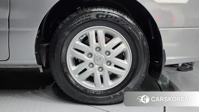 Hyundai The New Grand Starex id 4246008 из Кореи 25