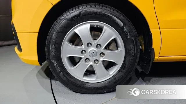 Hyundai The New Grand Starex id 3494464 из Кореи 15