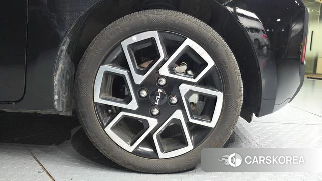 Kia The New Kia Ray id 4487927 из Кореи 15