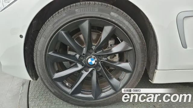 BMW 4 Series (F32) id 2839702 из Кореи 15