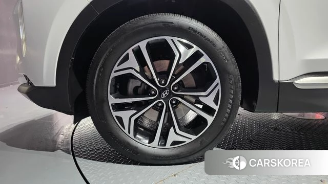 Hyundai Santa Fe TM id 4728223 из Кореи 15