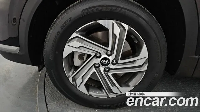 Hyundai The New Santa Fe id 2711799 из Кореи 15