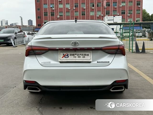 Toyota Asian dragon id 4262395 из Китая 12