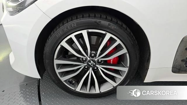 Kia Stinger id 4325538 из Кореи 29