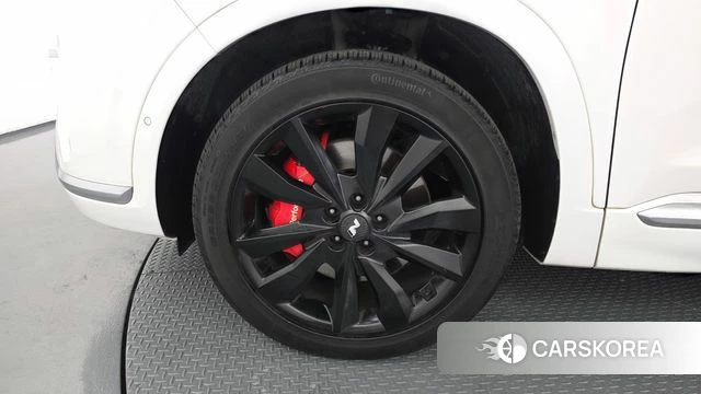 Hyundai The New Santa Fe id 4389667 из Кореи 31