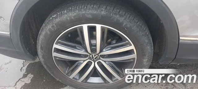 Volkswagen Tiguan Allspace id 2935041 из Кореи 15