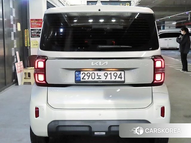 Kia The New Kia Ray id 3864737 из Кореи 14