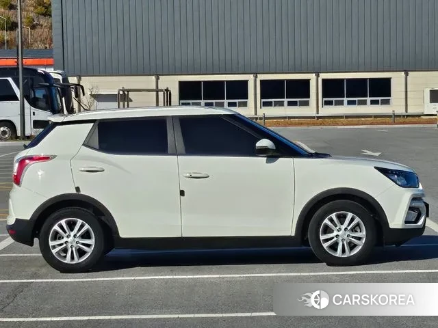 Ssangyong Tivoli Armor id 3476758 из Кореи 15