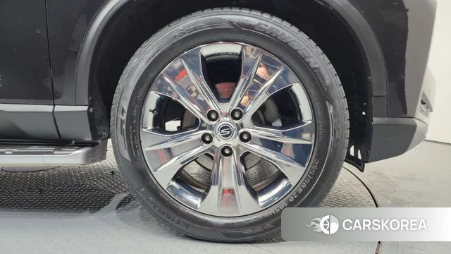 Ssangyong All New Rexton id 4383727 из Кореи 15