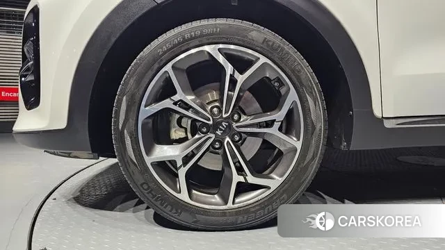 Kia Sportage The Bold id 3788870 из Кореи 15