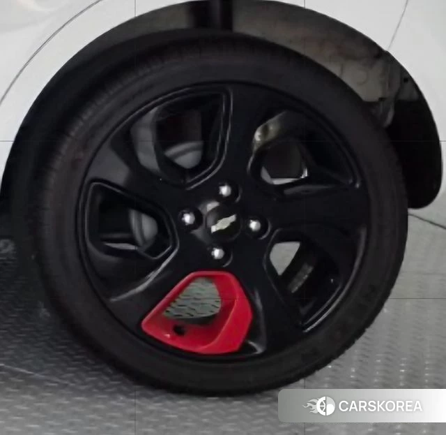 Chevrolet (GM Daewoo) The New Spark id 3904311 из Кореи 15