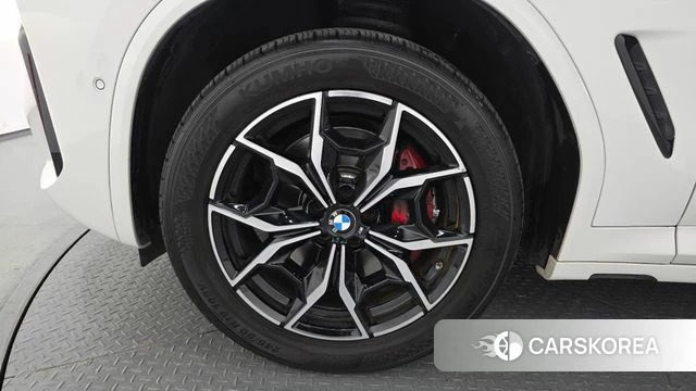 BMW X3 (G01) id 4763444 из Кореи 26