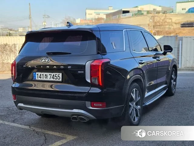 Hyundai Palisade id 3581689 из Кореи 12