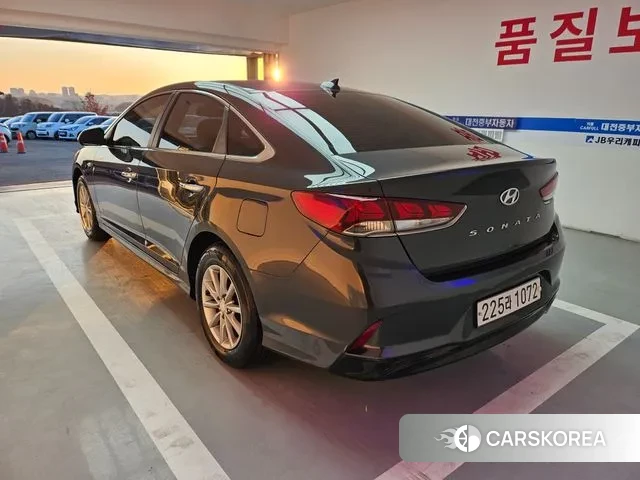 Hyundai Sonata New Rise id 3733672 из Кореи 15