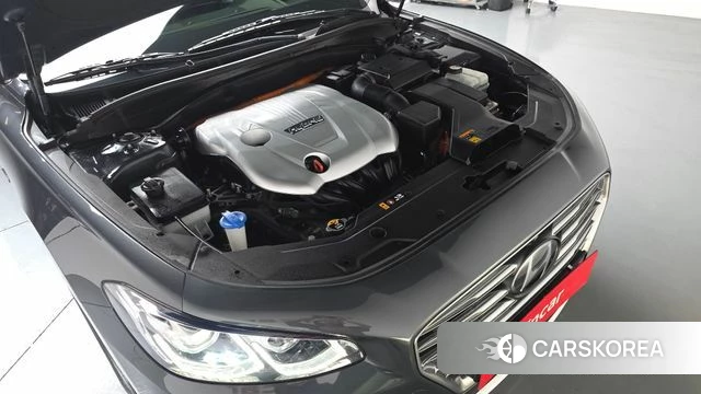 Hyundai Grandeur IG Hybrid id 4294962 из Кореи 33
