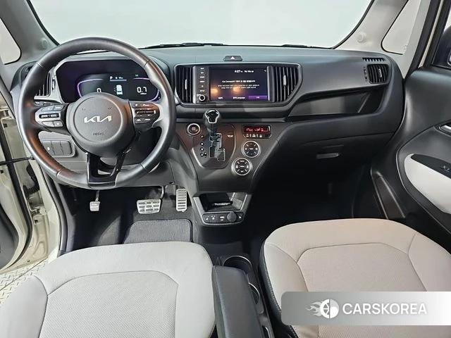 Kia The New Kia Ray id 4887179 из Кореи 13