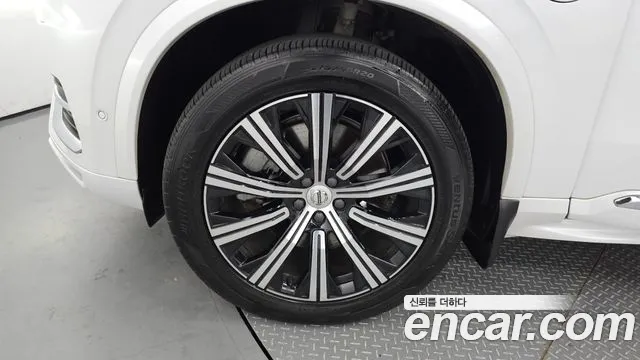 Volvo XC90 second Generation id 2854335 из Кореи 15