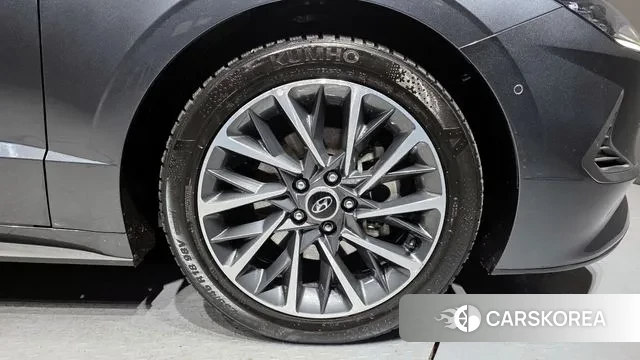 Hyundai Sonata Hybrid (DN8) id 3581204 из Кореи 15