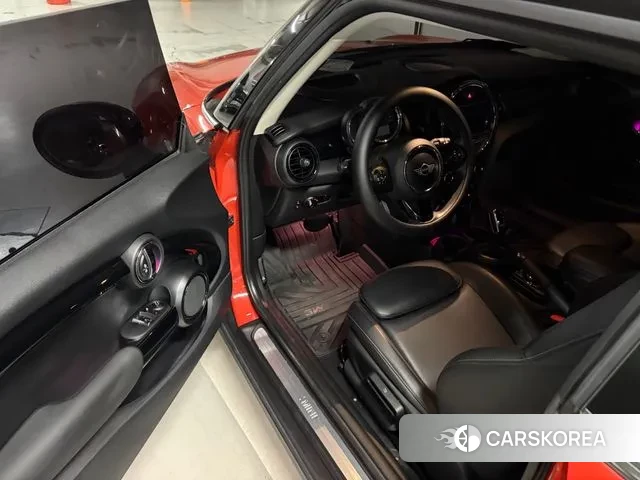 Mini Cooper D 2019 Оранжевый из Кореи, фото 5