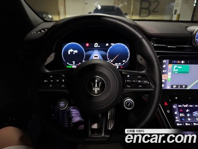 Maserati Grecale id 2873738 из Кореи 12