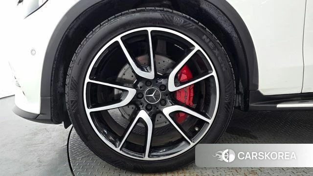 Mercedes-Benz GLC-Class X253 id 4794423 из Кореи 29