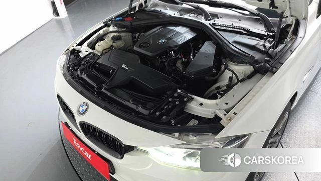 BMW 3 Series (F30) id 4865663 из Кореи 27