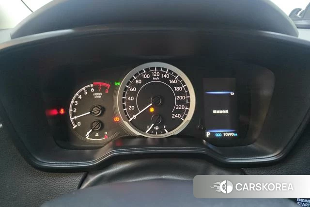 Toyota Corolla id 3840858 из Китая 12