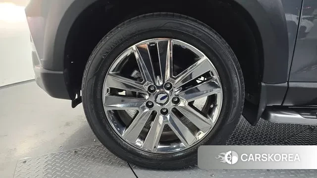 Ssangyong Rexton Sports Cannes id 3598121 из Кореи 15