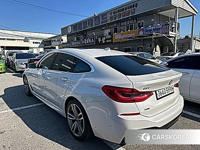 BMW 6 Series GT (G32) id 3371154 из Кореи 10