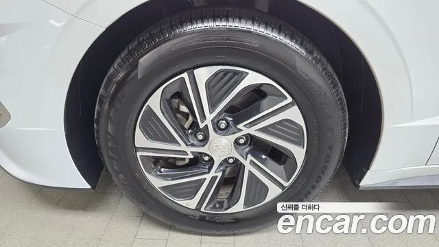 Hyundai Sonata Hybrid (DN8) id 2891621 из Кореи 15