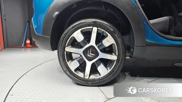 Citroen / DS C4 Cactus id 4465562 из Кореи 15