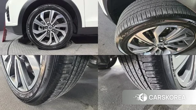 Ssangyong Tivoli Air id 3513854 из Кореи 15