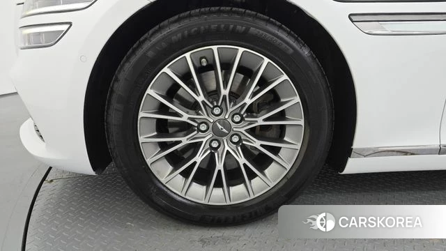 Genesis G80 (RG3) id 4849104 из Кореи 31