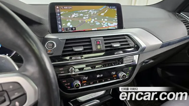 BMW X3 (G01) id 2548208 из Кореи 15