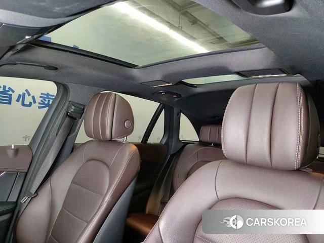 Mercedes-Benz GLC id 4263532 из Китая 7
