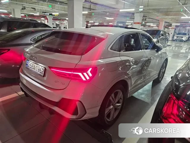 Audi Q3 (F3) id 3458003 из Кореи 13