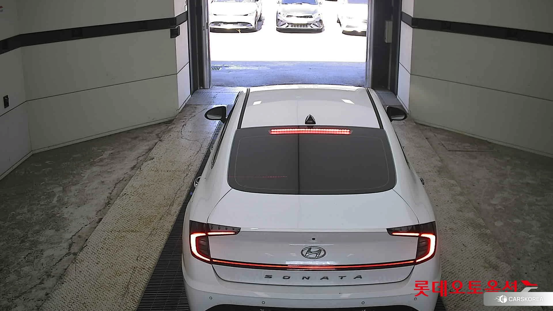Hyundai Sonata id 4902527 из Кореи 32