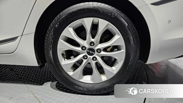 Kia K8 id 4592255 из Кореи 15