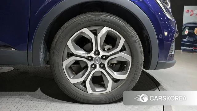 Renault Korea (Samsung) XM3 id 2458041 из Кореи 15