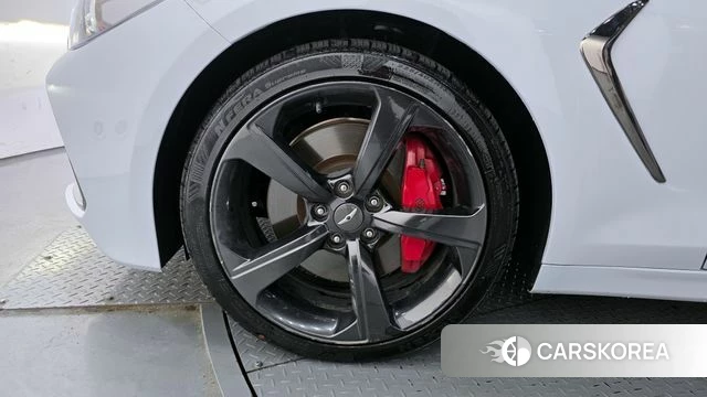 Genesis G70 id 4020224 из Кореи 15