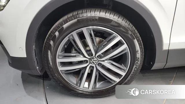 Volkswagen Tiguan second Generation id 2894326 из Кореи 15