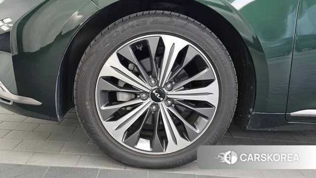 Kia K8 Hybrid id 4793775 из Кореи 15