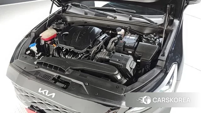 Kia K8 id 3225274 из Кореи 15