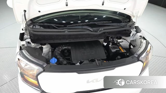Kia The New Kia Ray id 4871329 из Кореи 27