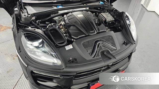 Porsche Macan id 3915512 из Кореи 15