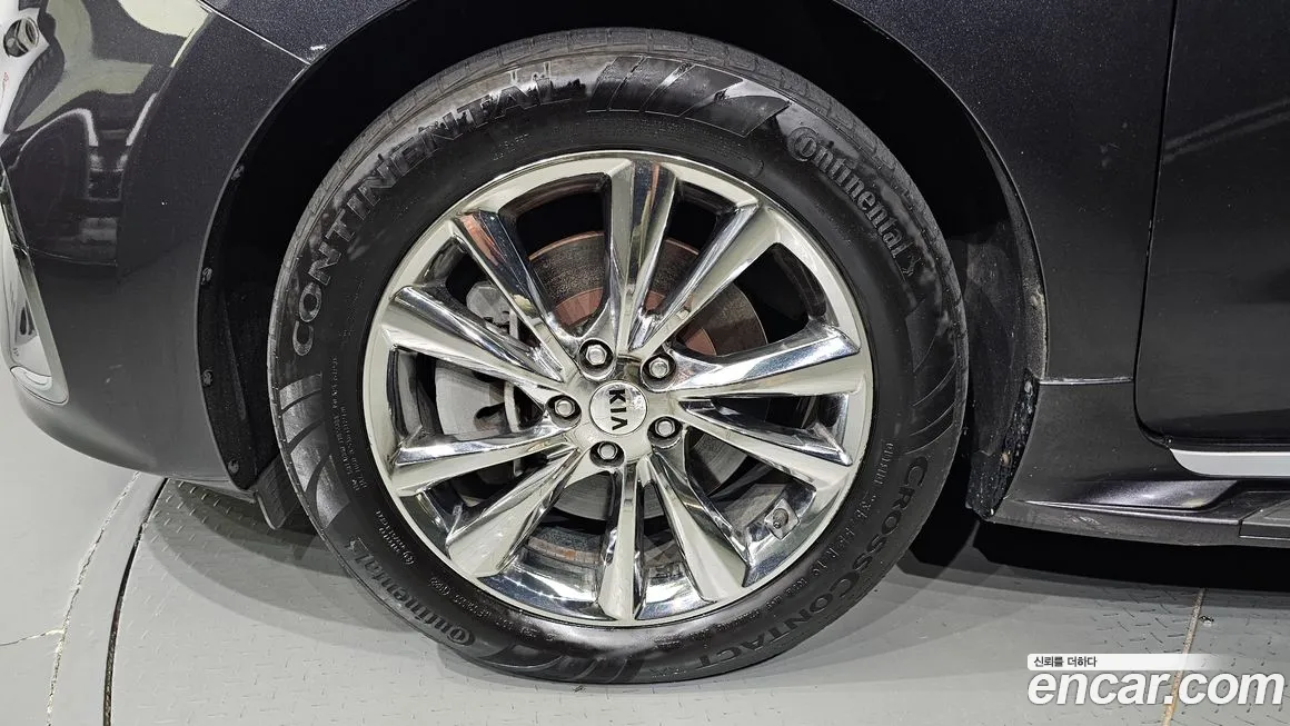 Kia The New Carnival id 1967820 из Кореи 15